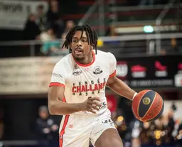 Gregory Bengaber face à Aix-Maurienne