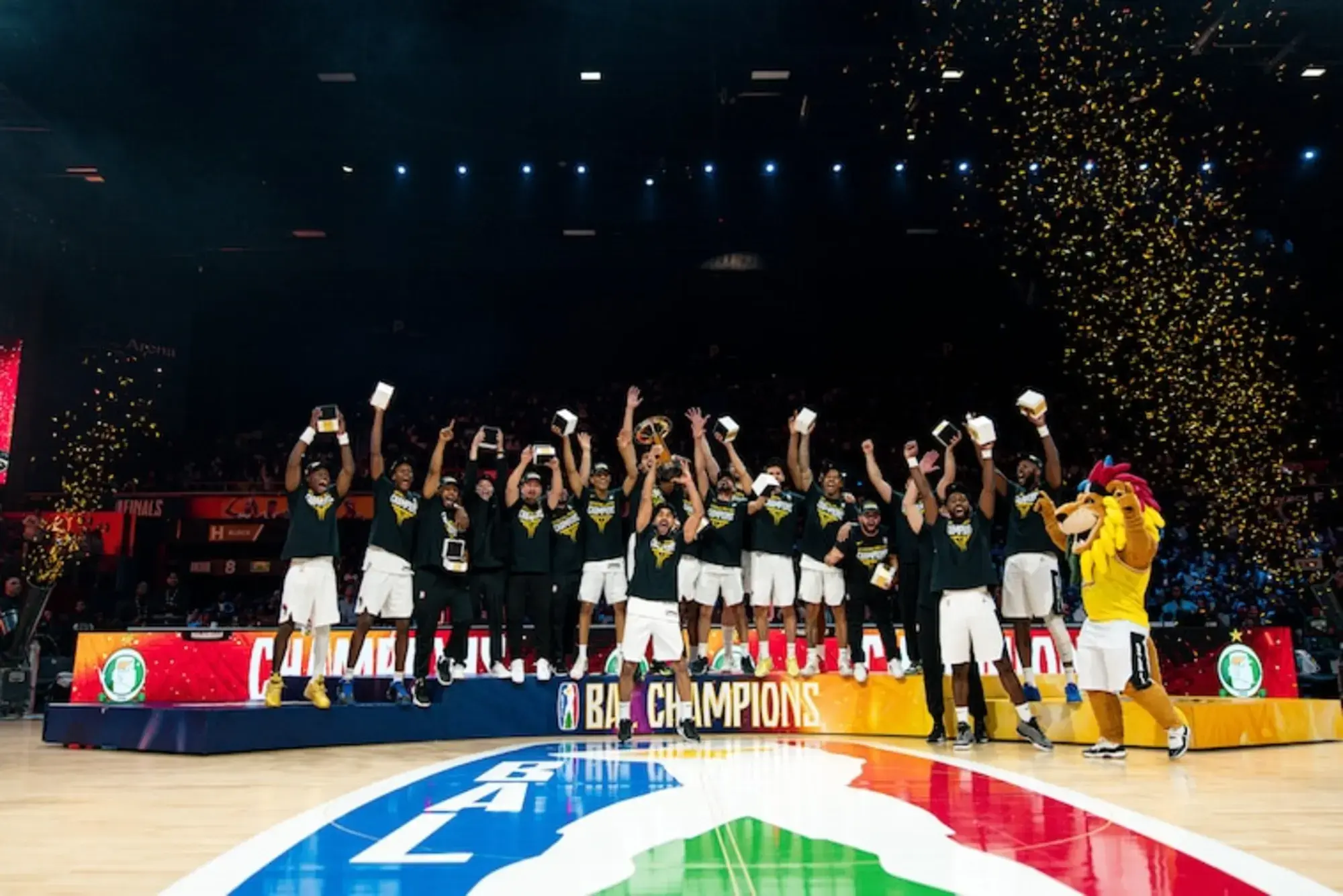 Basket Africa League 2026 : le calendrier officiel dévoilé