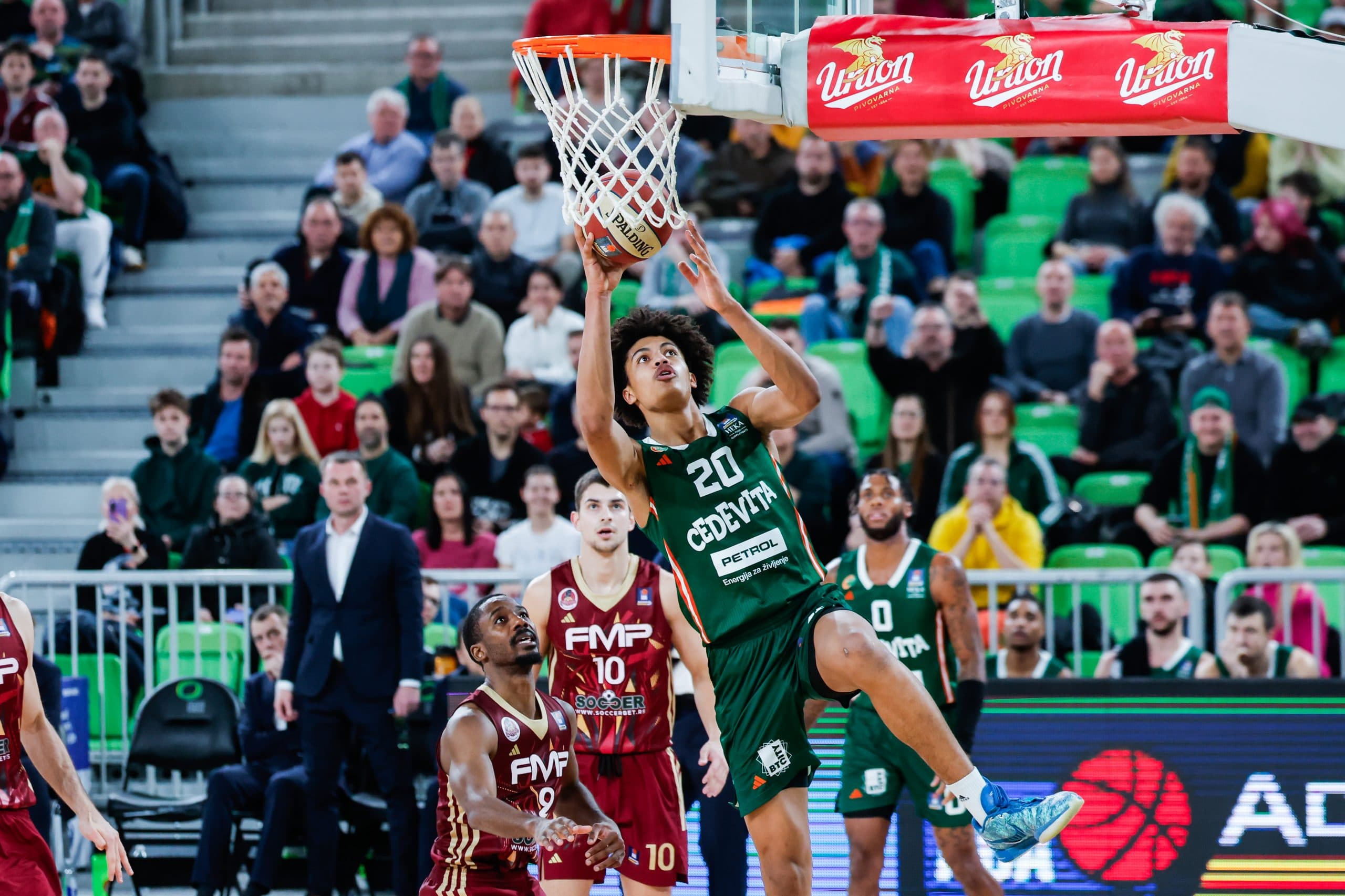 Joan Beringer, le nouvel OVNI français : un premier tour de Draft NBA façonné en moins de quatre ans ?!