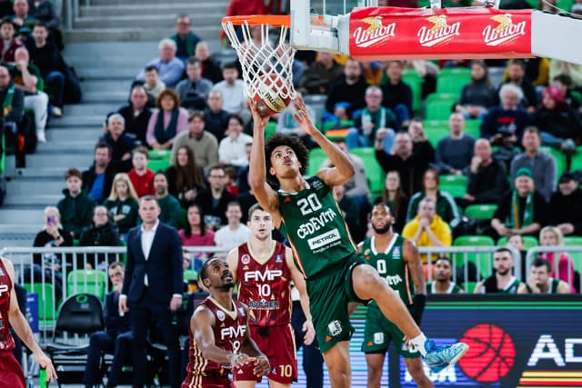 Joan Beringer, le nouvel OVNI français : un premier tour de Draft NBA façonné en moins de quatre ans ?!
