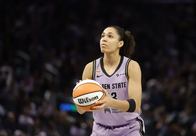 Janelle Salaün bat un record WNBA qui était intouchable depuis 2007 !