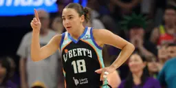 Pauline Astier et Valériane Ayayi se distinguent, le Liberty et le Mercury victorieux en WNBA