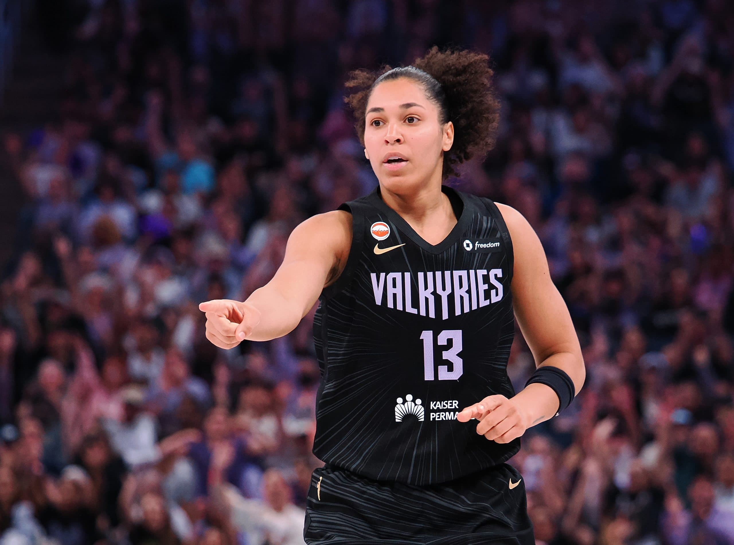 Soirées contrastées pour les Françaises en WNBA : Williams et Salaün brillent, Leite, Lacan et Angloma défaites