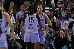 Janelle Salaün enchaîne les grosses performances en WNBA