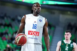 Cette saison en ABA, Jerry Boutsiele cumule 9,5 points, 6,4 rebonds et 1,5 passes de moyenne par match.