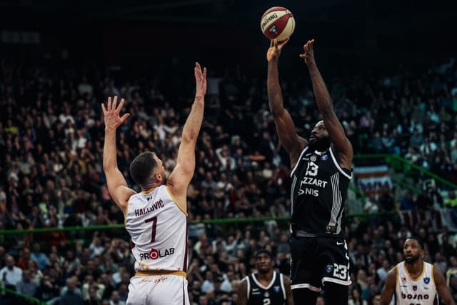 Vers une raquette « Made in ASVEL » au Partizan ? En attendant Hayes, Belgrade prolonge Tonye Jekiri avec Joffrey Lauvergne !