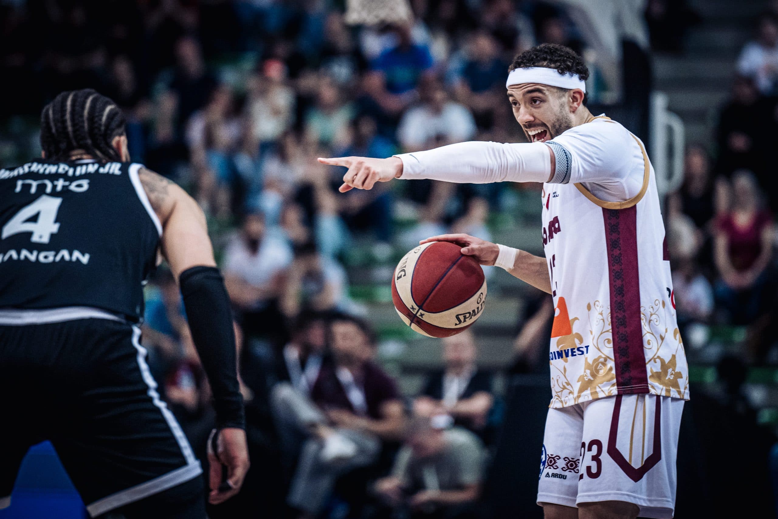 Cholet Basket a déniché le successeur de T.J. Campbell en Bosnie