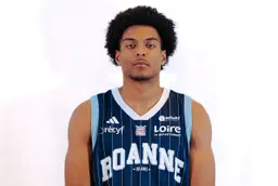 Anthony Bria, le nouveau joueur à suivre à la Chorale de Roanne ?