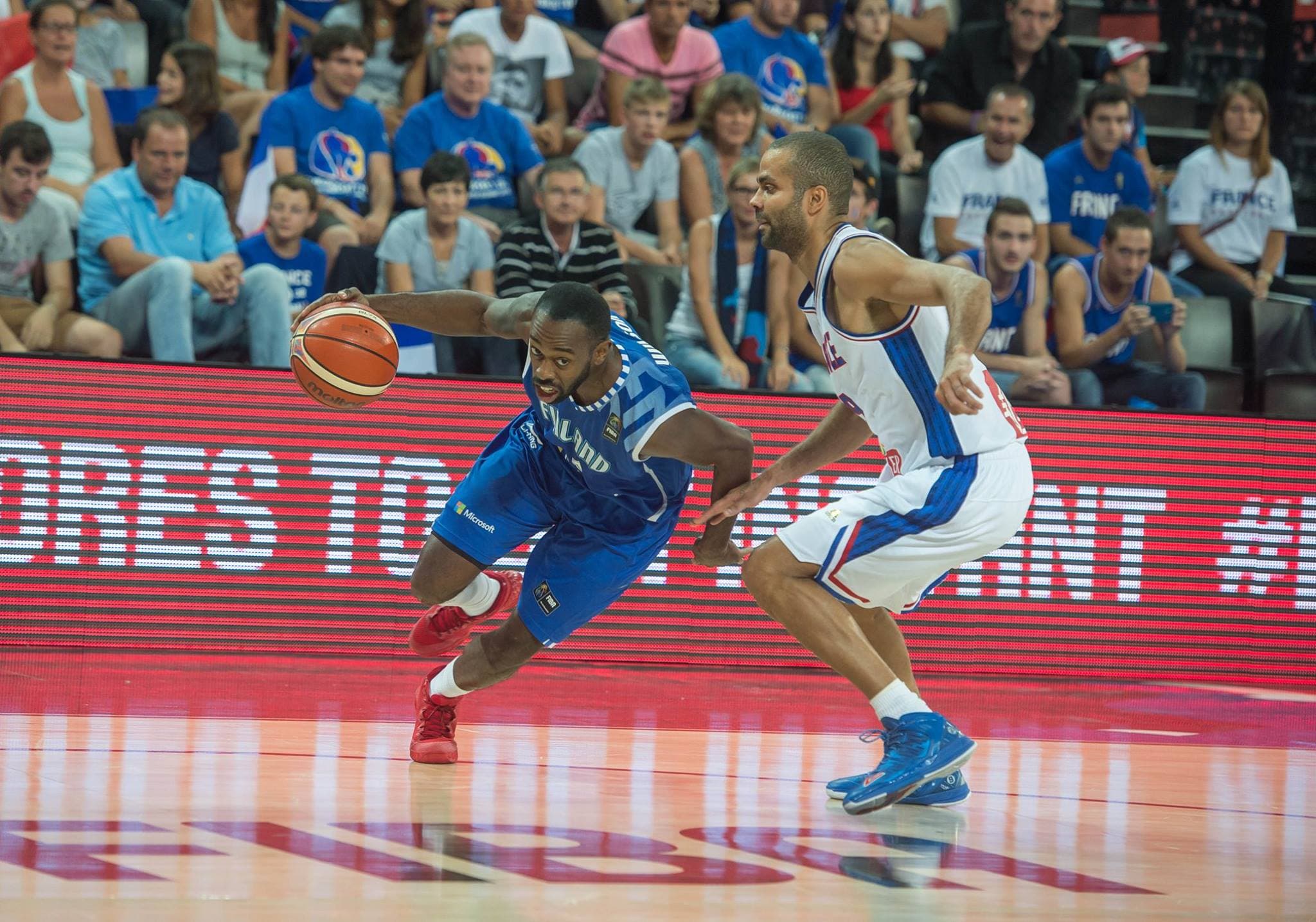 Bourreau historique des Bleus, Jamar Wilson raccroche