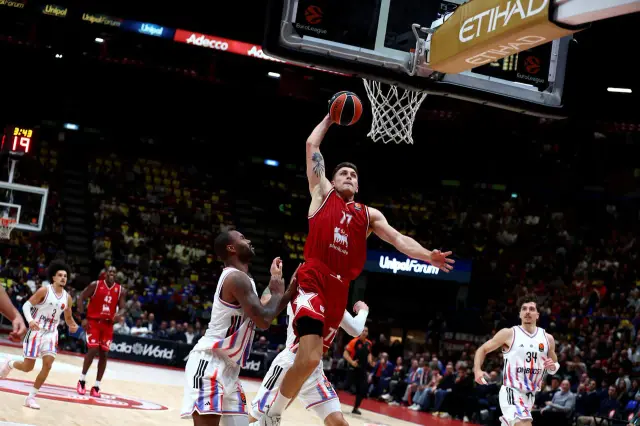 L’ASVEL se rapproche de Nate Sestina, Bodian Massa maintenu dans la raquette