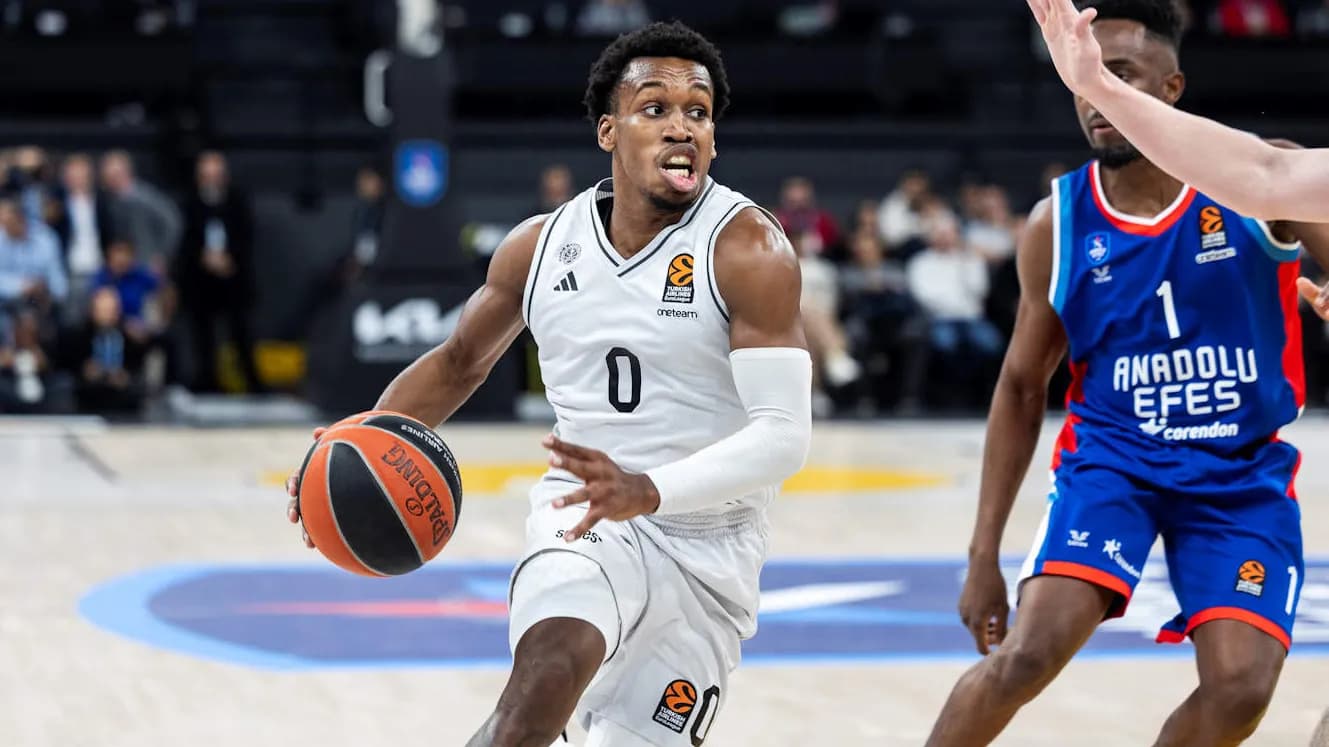 Mais où s’arrêtera Paris, deuxième de l’EuroLeague avec sept victoires de rang ?!