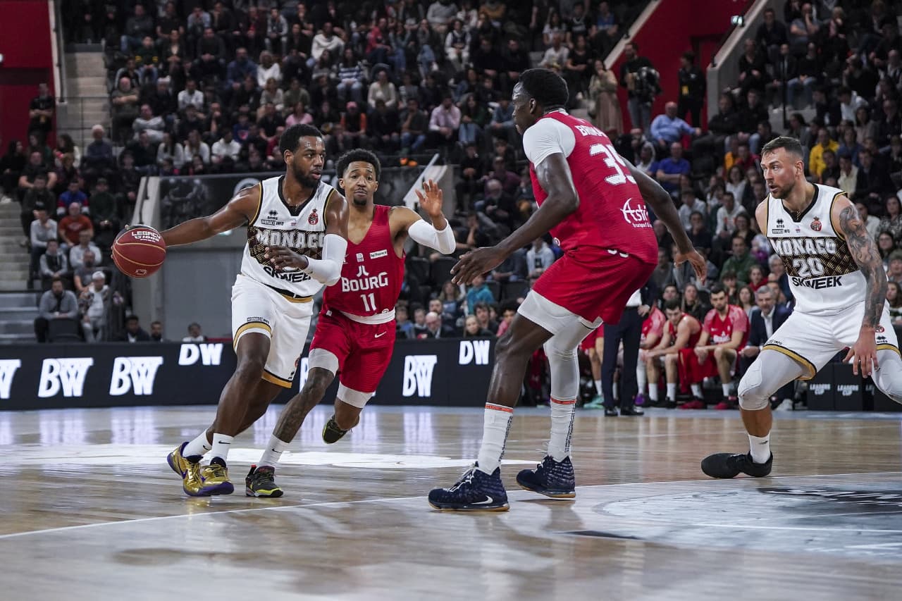 « Trop arrogante » l’an dernier, l’AS Monaco veut réparer sa boulette à la Leaders Cup