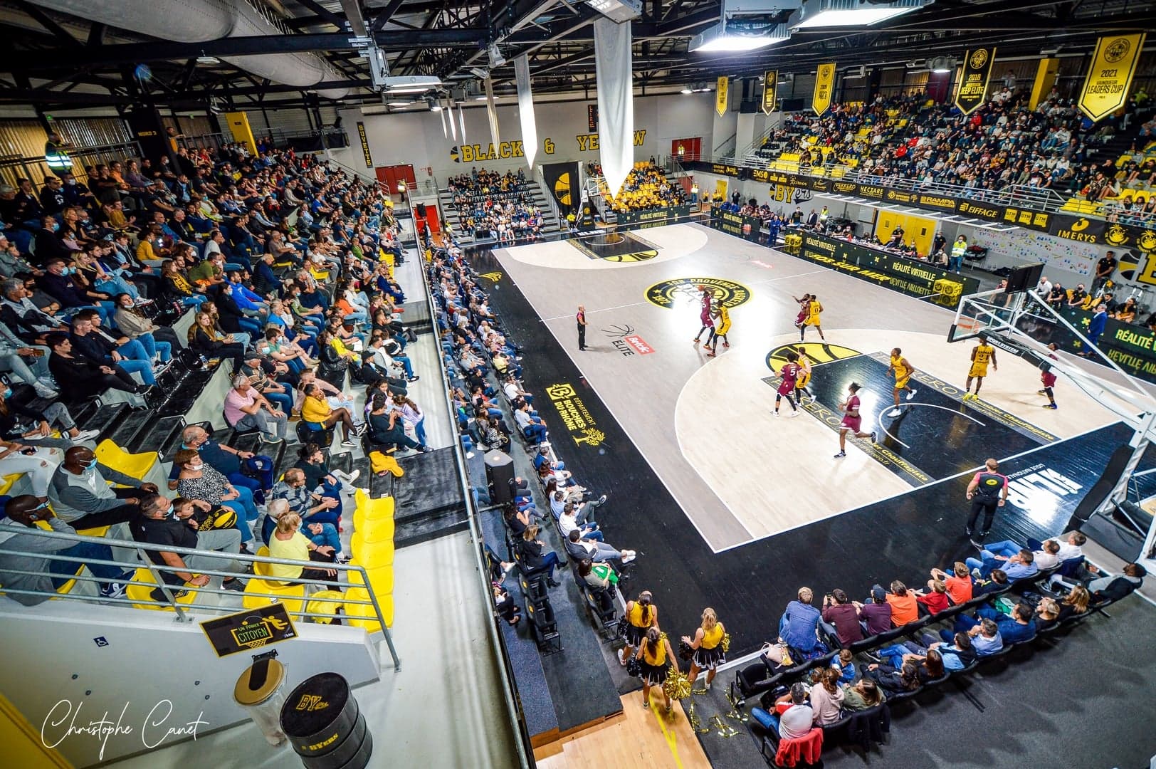 La Halle Parsemain de Fos renommée Halle Henri Giuitta