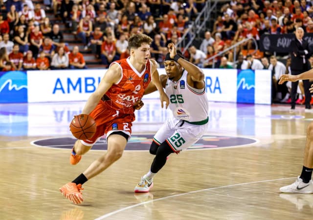 Nouveau double-double pour Hugo Benitez, les ex-nancéiens Perrin et Breunig submergés à Venise