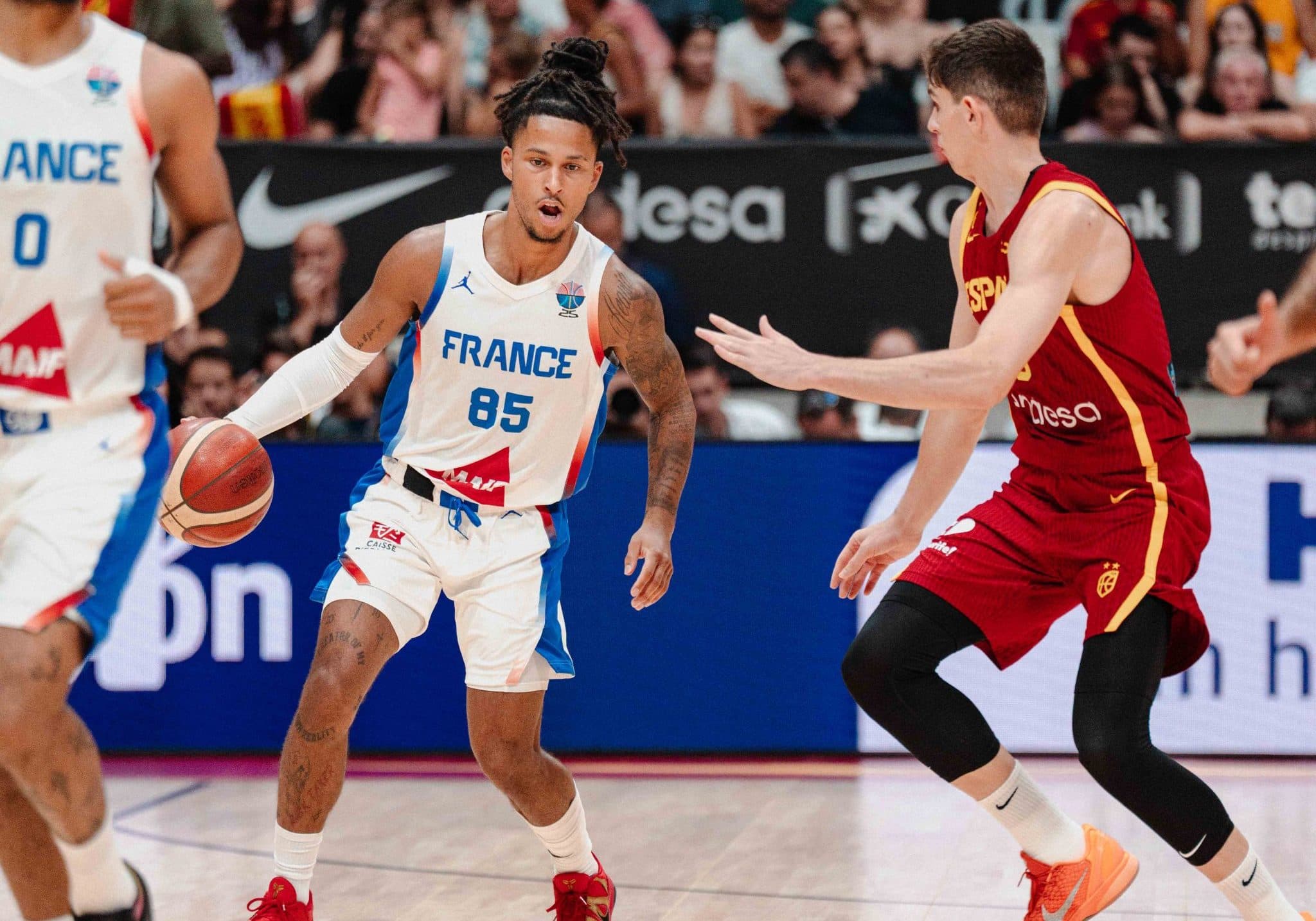 L’équipe de France regagne enfin contre l’Espagne : fin d’une disette de onze ans !