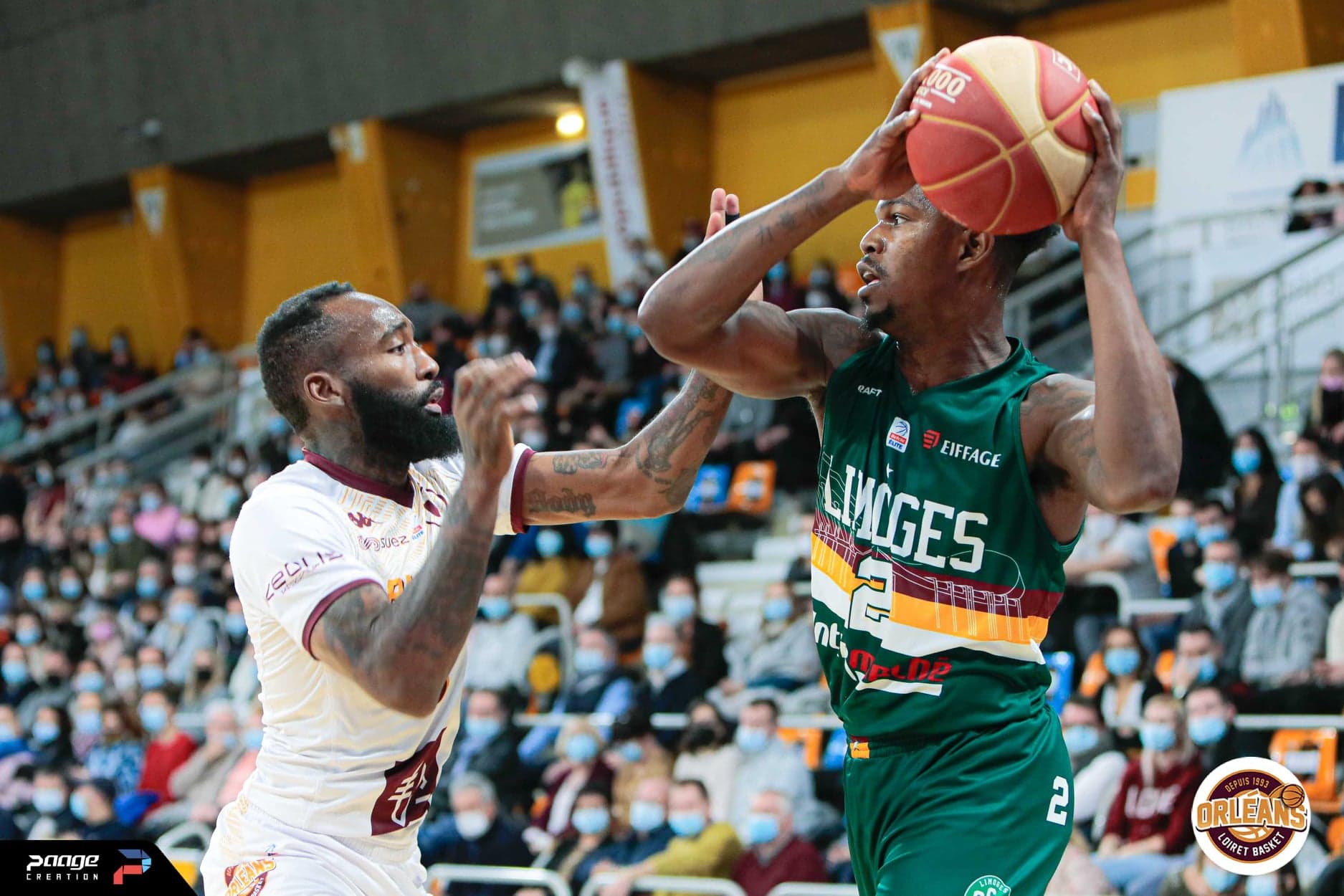 Gerry Blakes file à… Saint-Vallier !