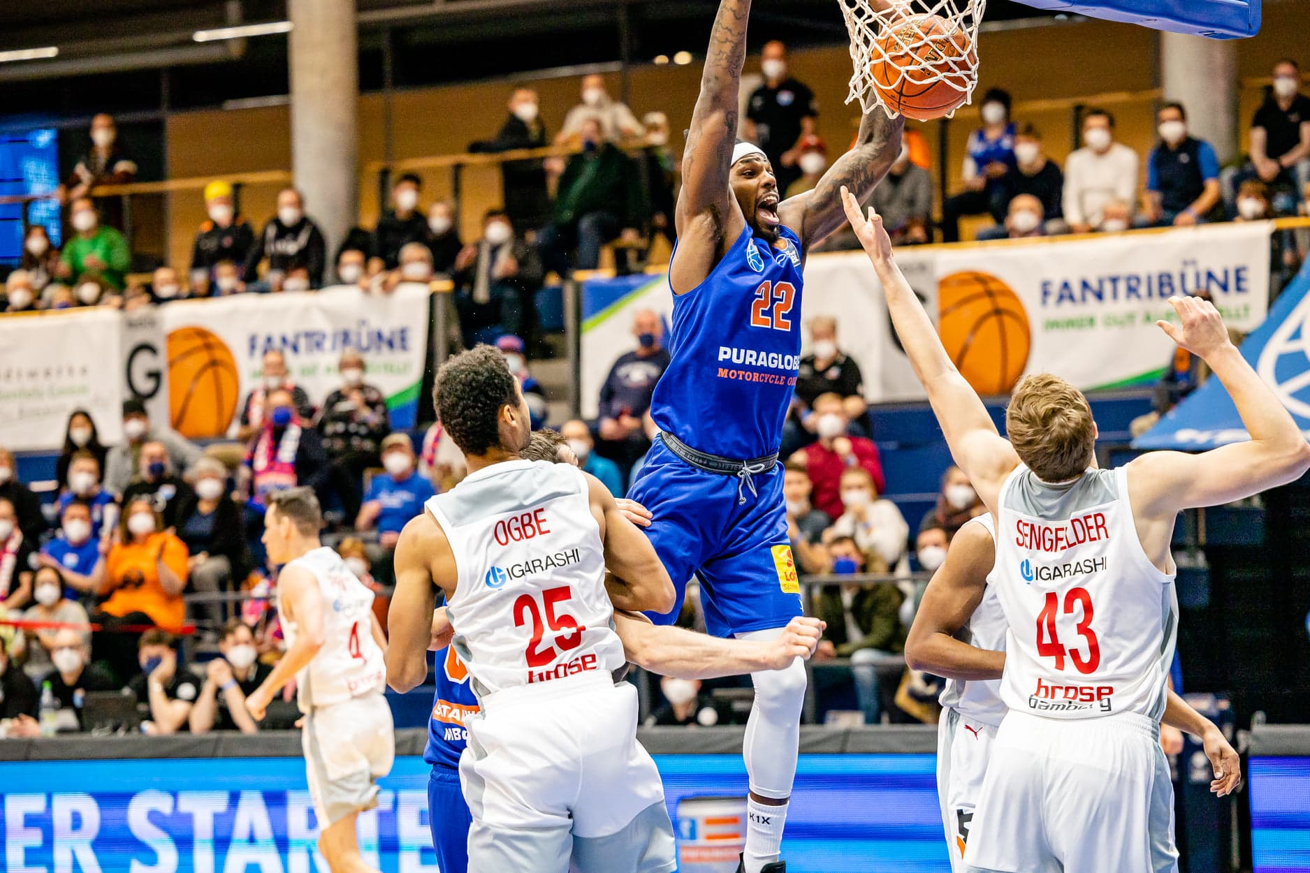 Chris Coffey complète le recrutement 2022-2023 de Blois