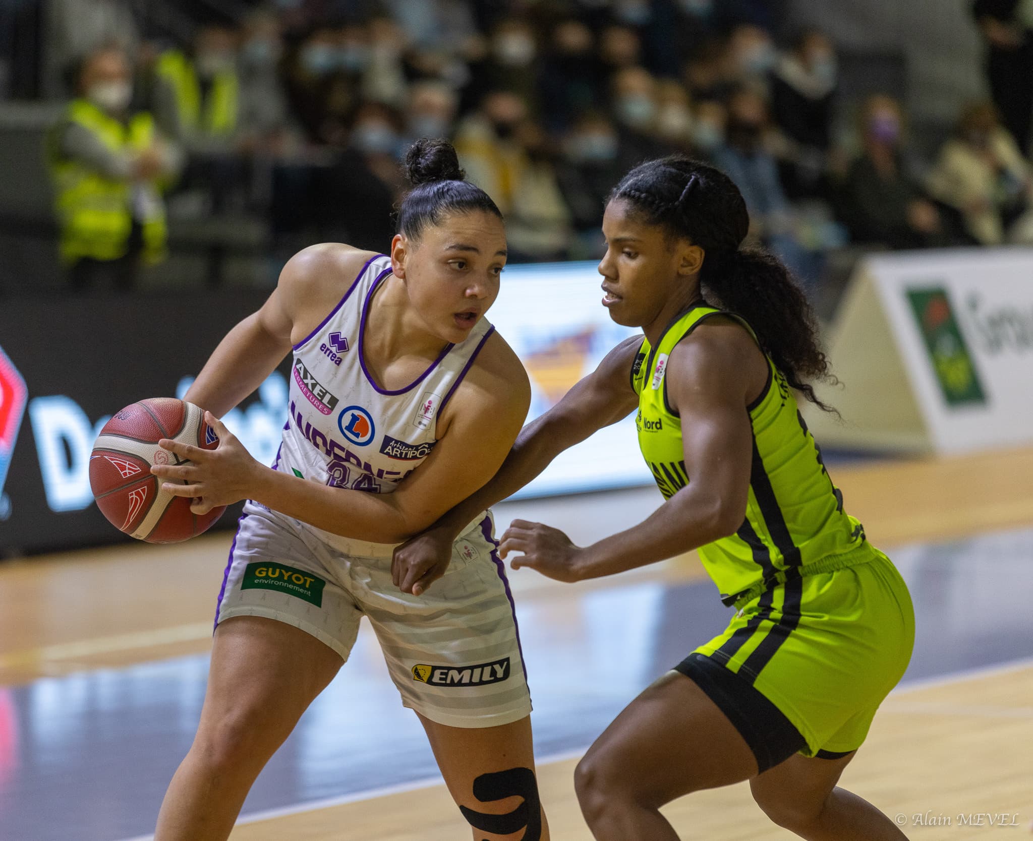 Destiny Slocum devrait débarquer à Toulouse