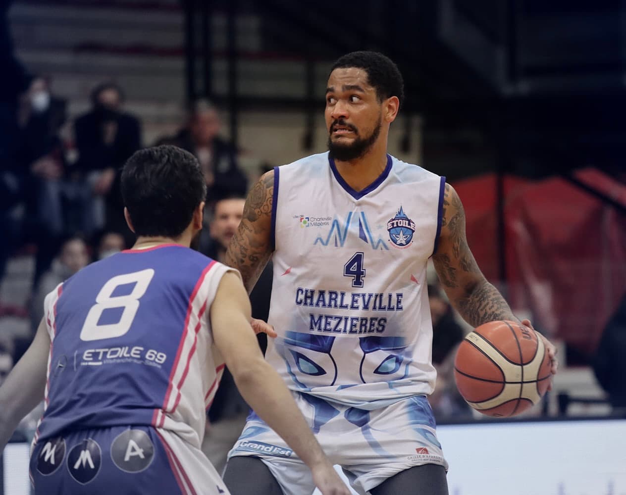 Officiel : Edmir Lucas s’engage avec Rouen