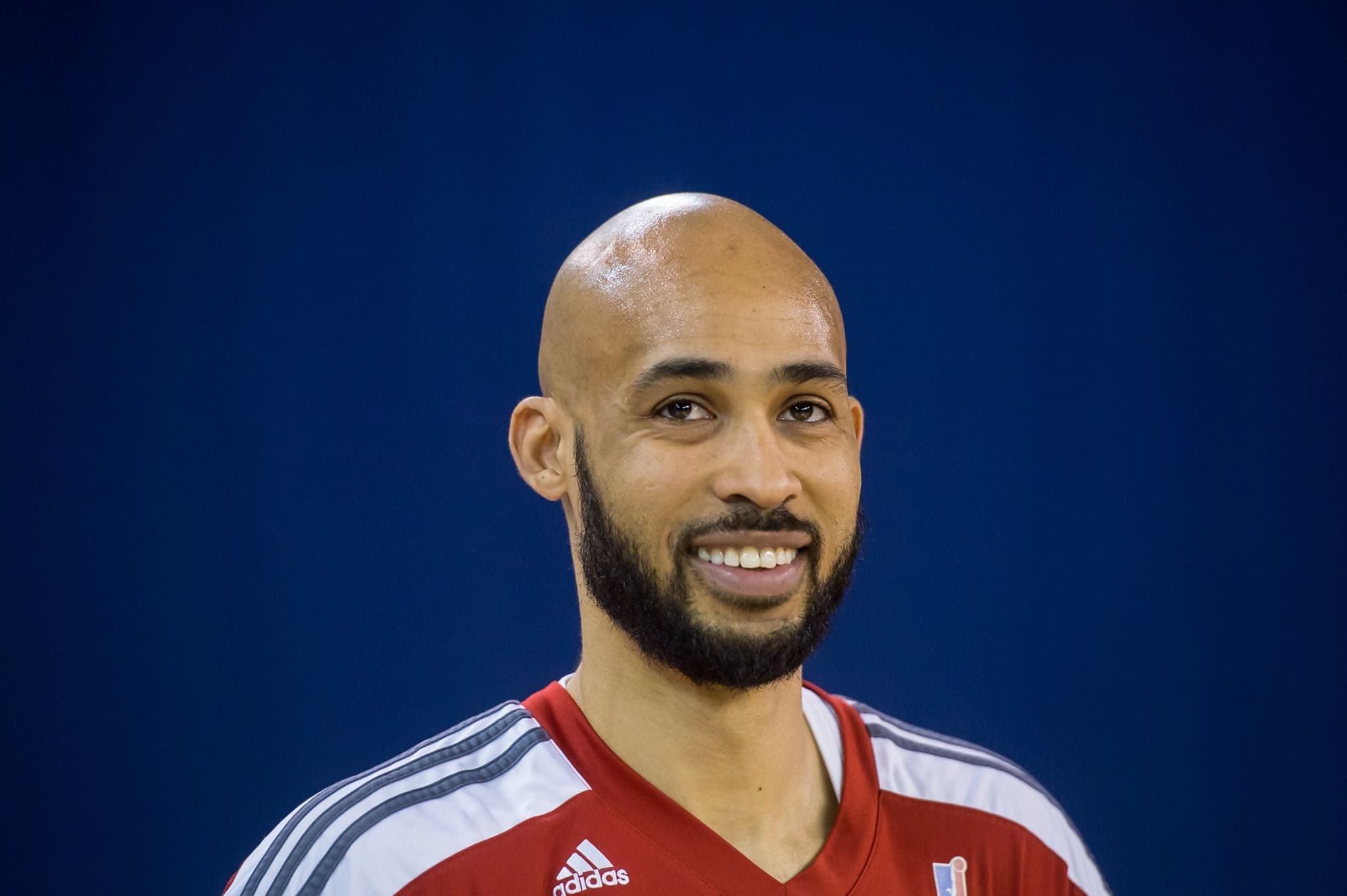 David Logan MVP du mois en Italie… à 40 ans !