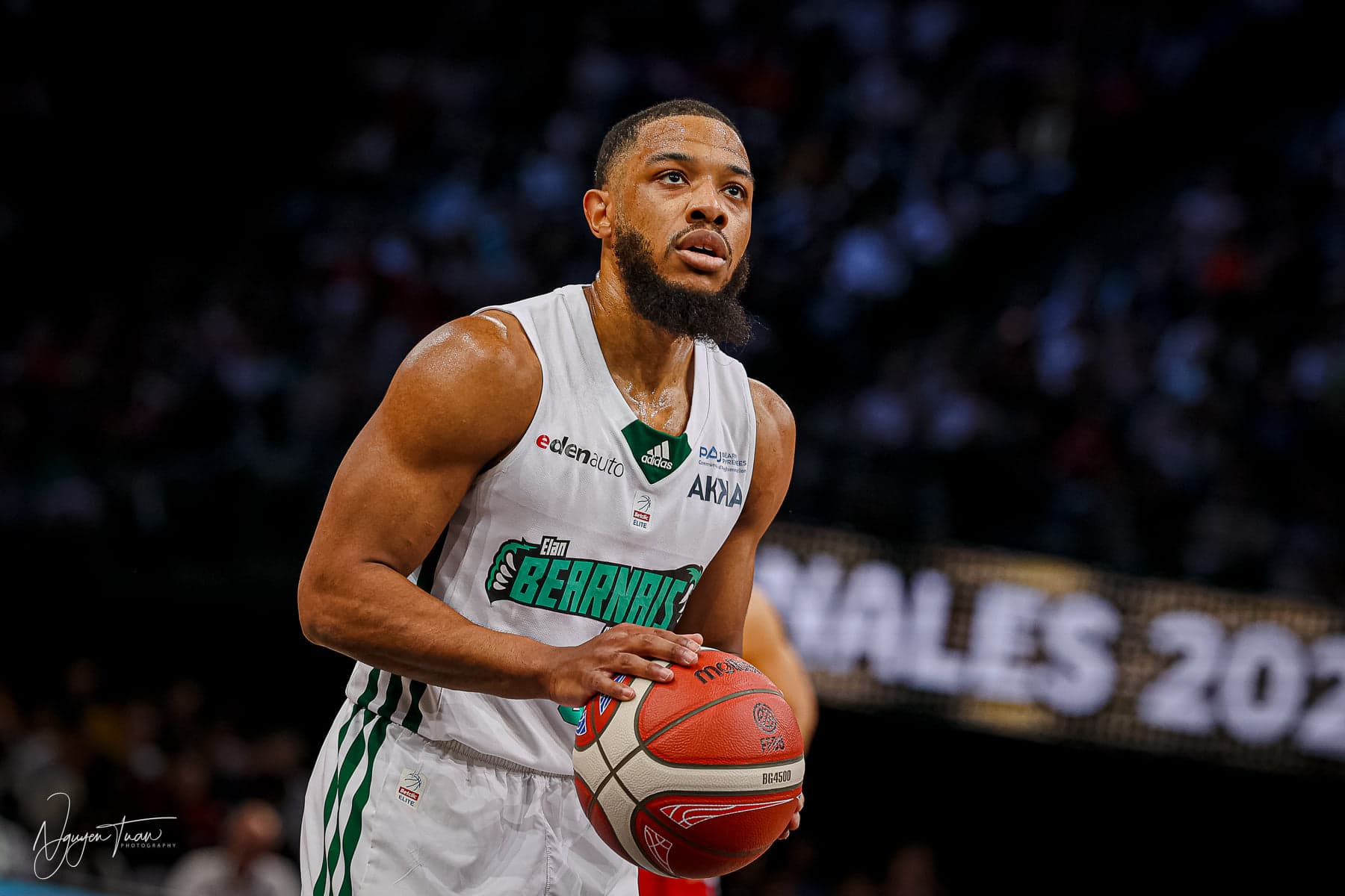 Brandon Jefferson (Bourg) déjà qualifié : un choix à faire lors de chaque match de Betclic ÉLITE pour Frédéric Fauthoux