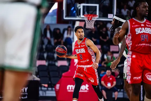 Lucas Beaufort passe de l’ÉLITE 2 à la Liga Endesa !