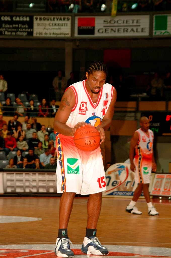 Udonis Haslem (ex-Élan Chalon) a joué son dernier match avec Miami, à 42 ans
