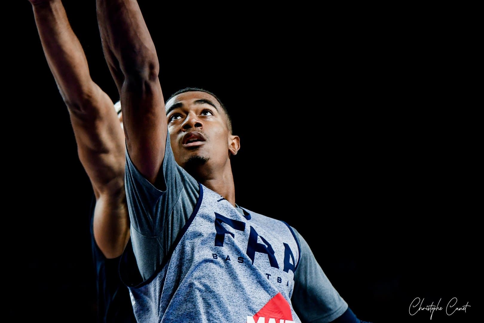 Théo Maledon rejoint les Hornets