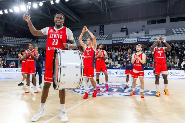 Nantes retrouve enfin les barrages d’accession, La Rochelle et Châlons-Reims se disputeront le dernier billet