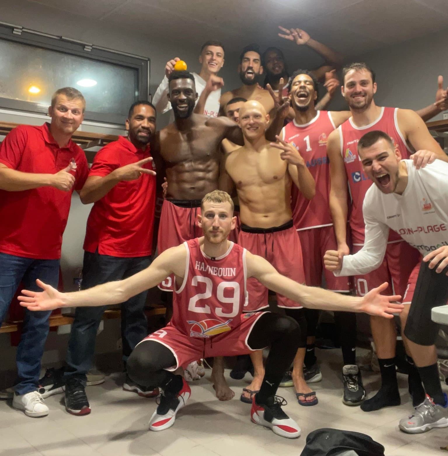 Loon Plage impressionne, première victoire pour Le Havre et LyonSO