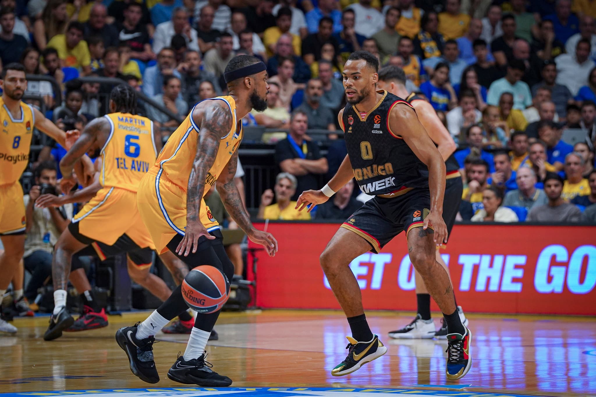 Monaco en 5 matchs ? L’œil de Stephen Brun sur les playoffs de l’EuroLeague