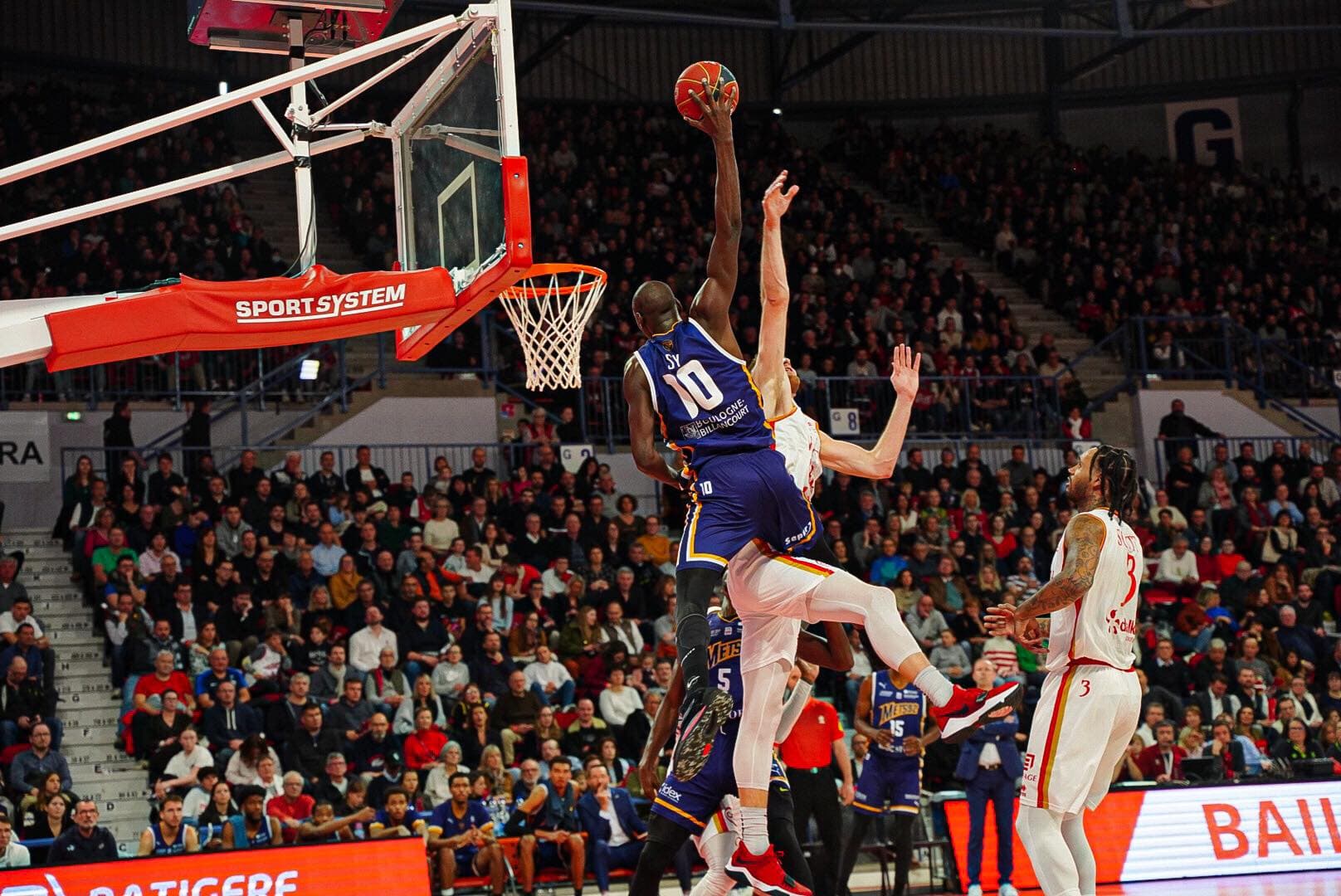 Les Mets intouchables, la JL Bourg se rapproche de la Leaders Cup, l’effet Banchi à Strasbourg