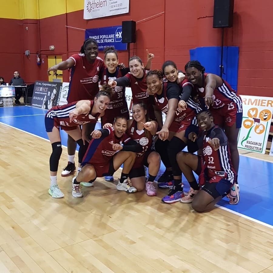 Une équipe de LF2 sera en demi-finale, Angers chez le tenant du titre