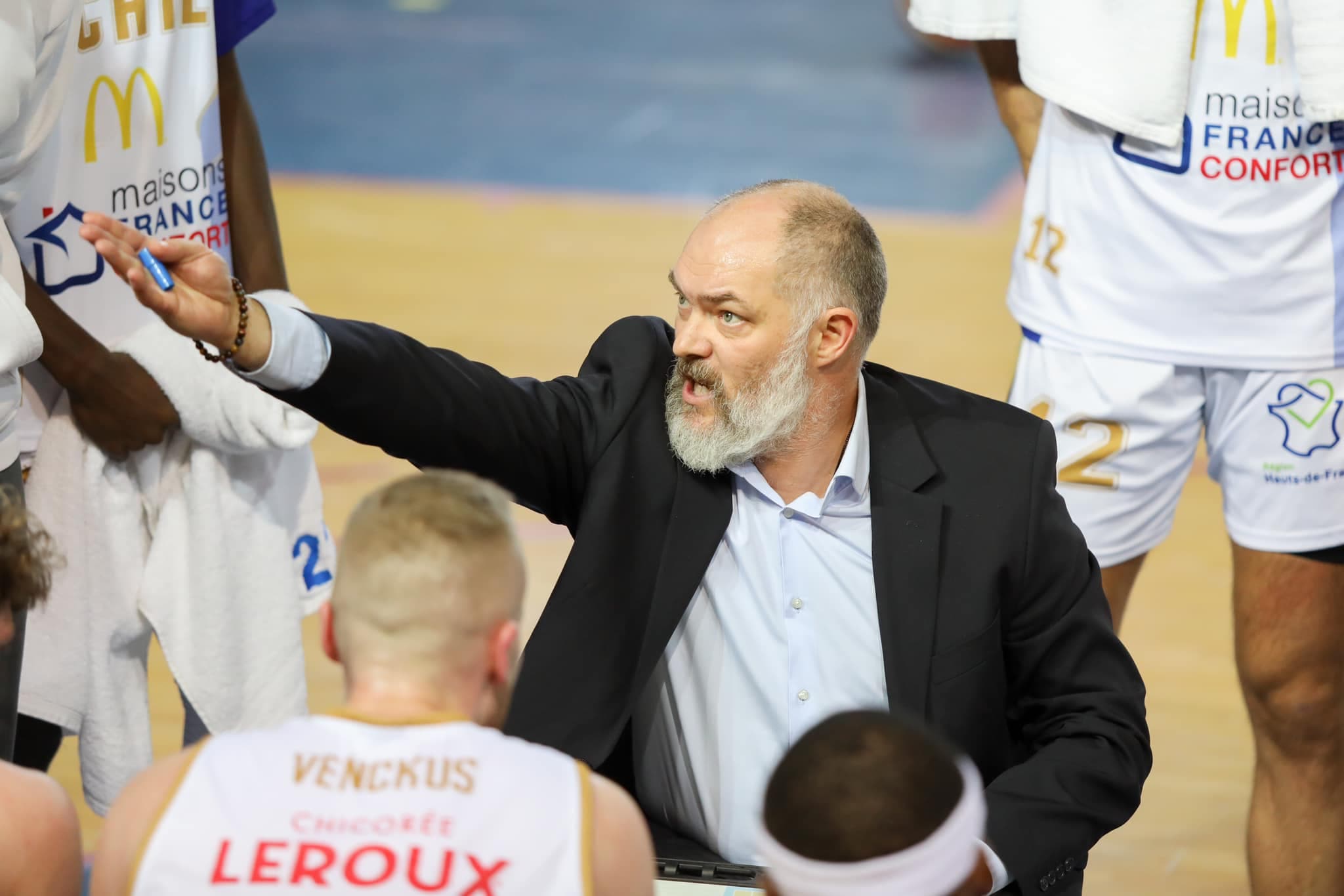 Suite à sa mise en examen, Ludovic Pouillart suspendu de ses fonctions à Orchies