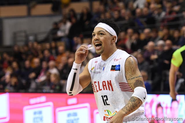 Justin Robinson, dernière recrue du BCM Gravelines-Dunkerque