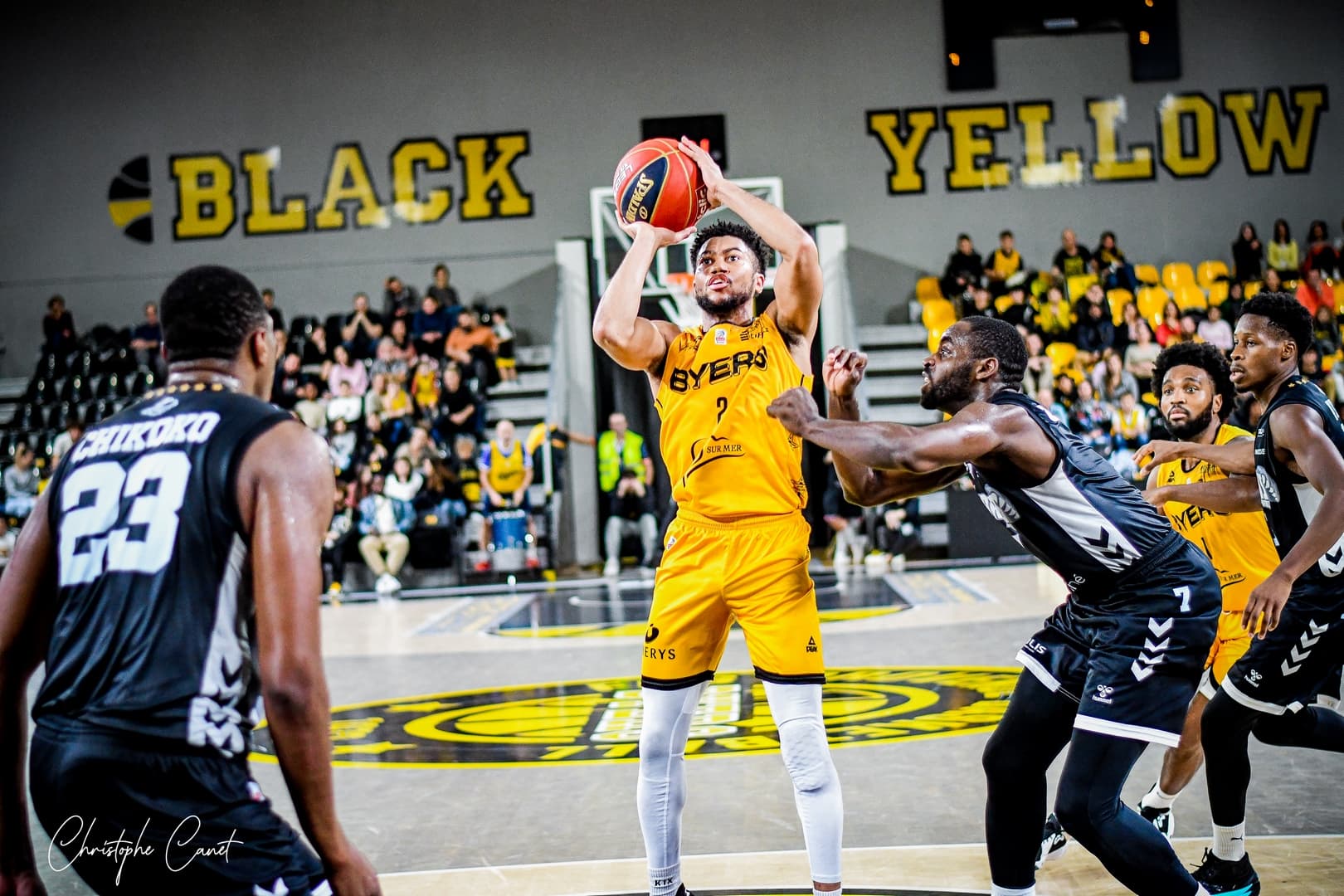 L’avant-dernier de Betclic ÉLITE intégré aux playoffs de Pro B à partir de 2025