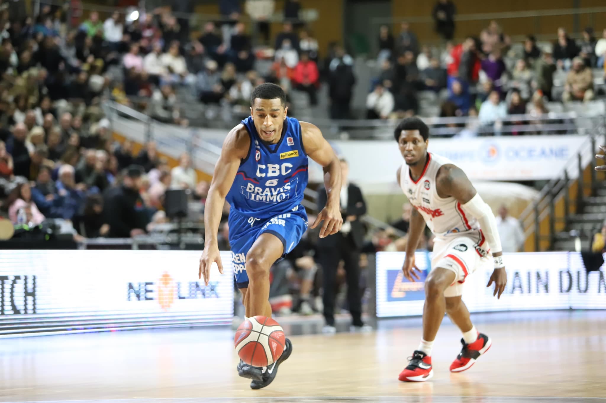 Kaysersberg et Hyères-Toulon s’enfoncent