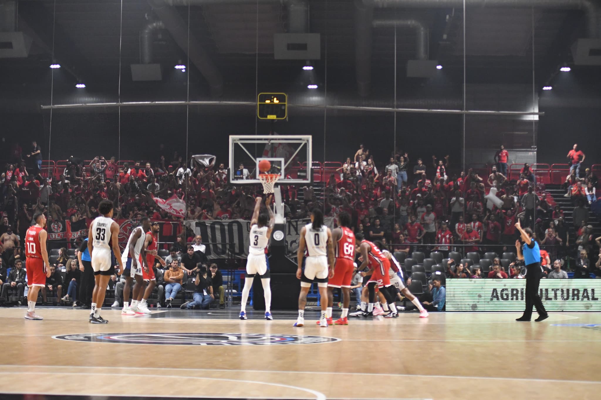 Marshall Glickman : « Oui, Paris est une priorité très importante pour l’EuroLeague »