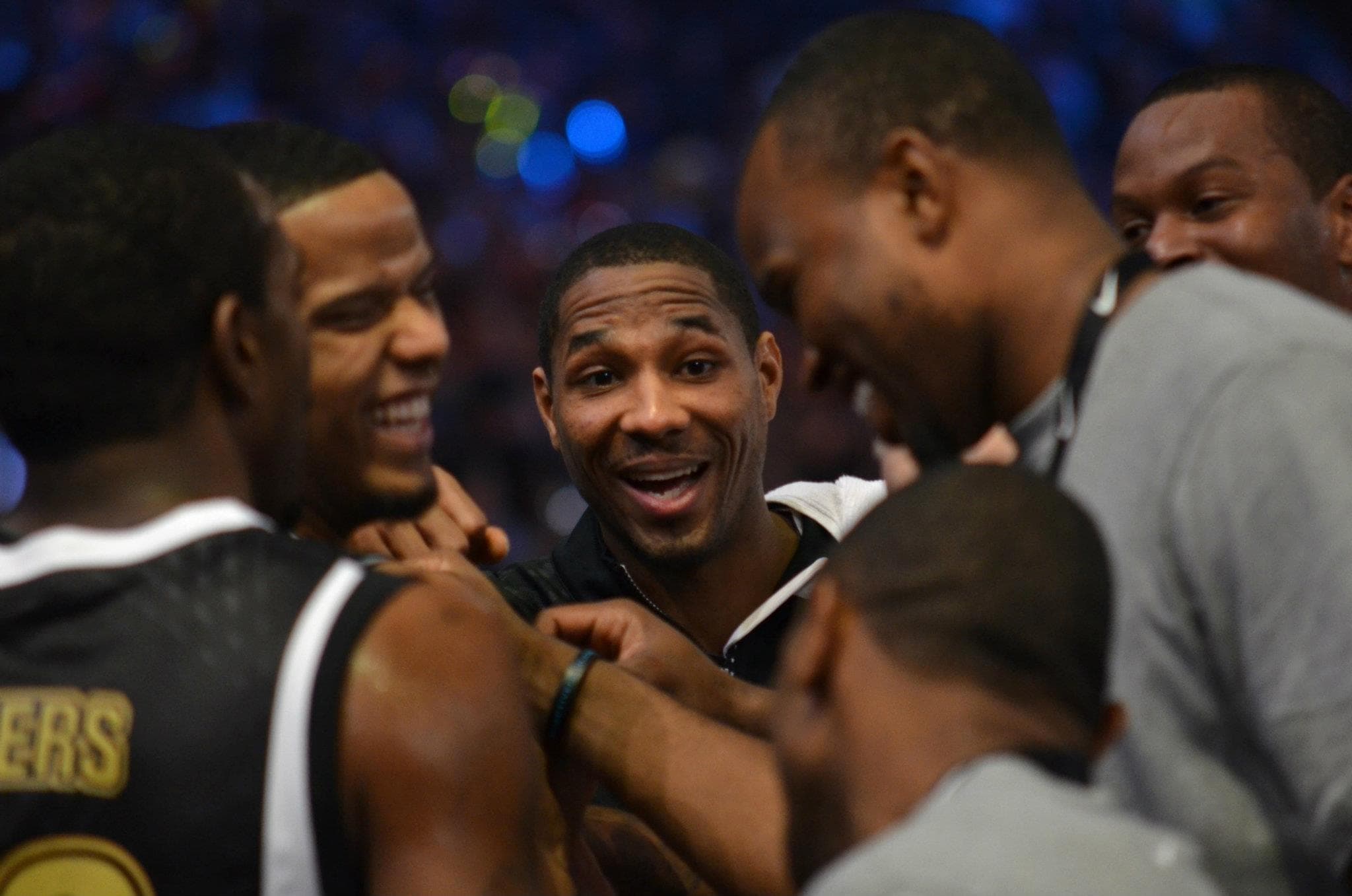 42 ans et toujours frais : Tremmell Darden repart pour un tour en Allemagne !