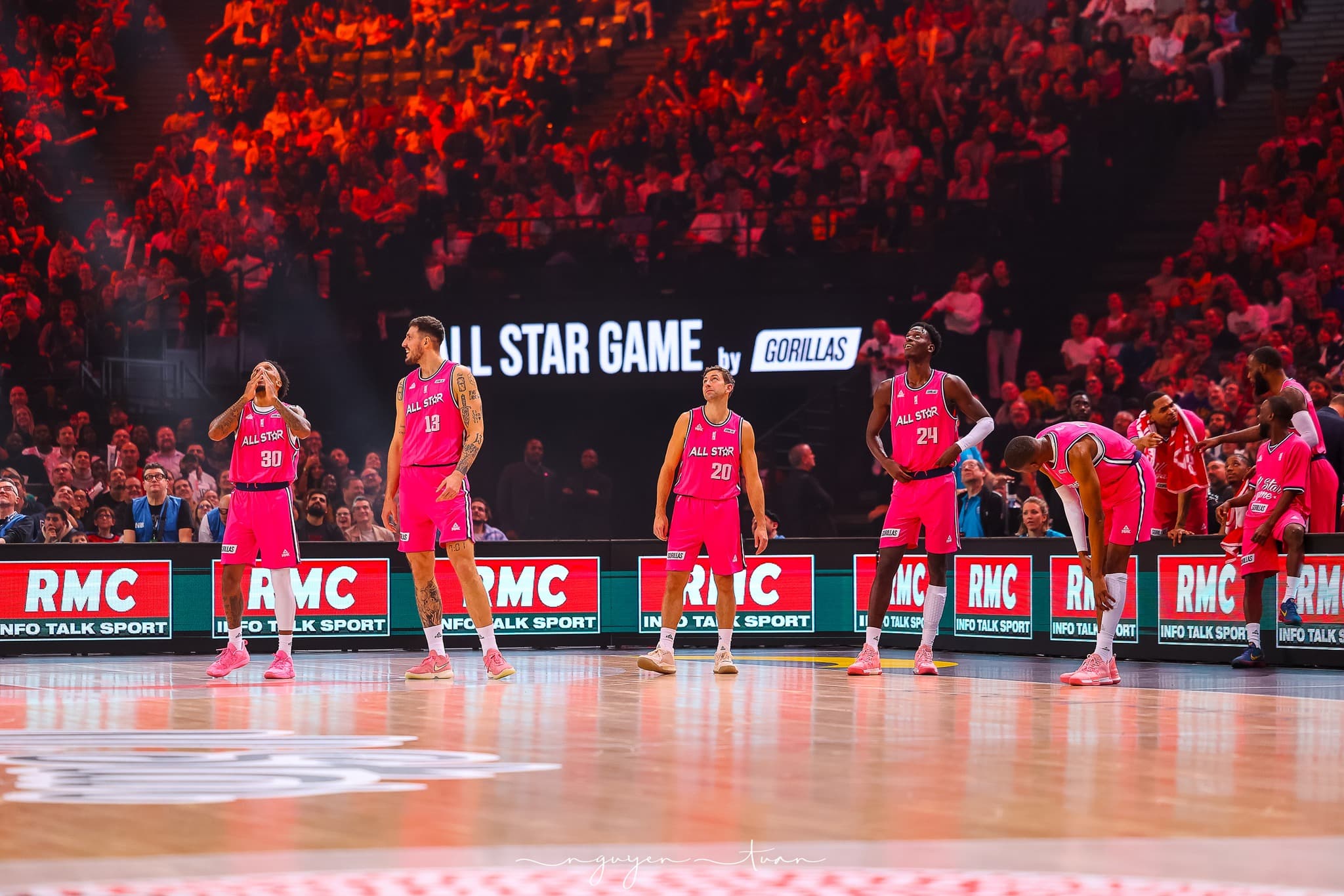 Un All-Star Game 2023 au goût d’inédit : découvrez la liste des sélectionnés !