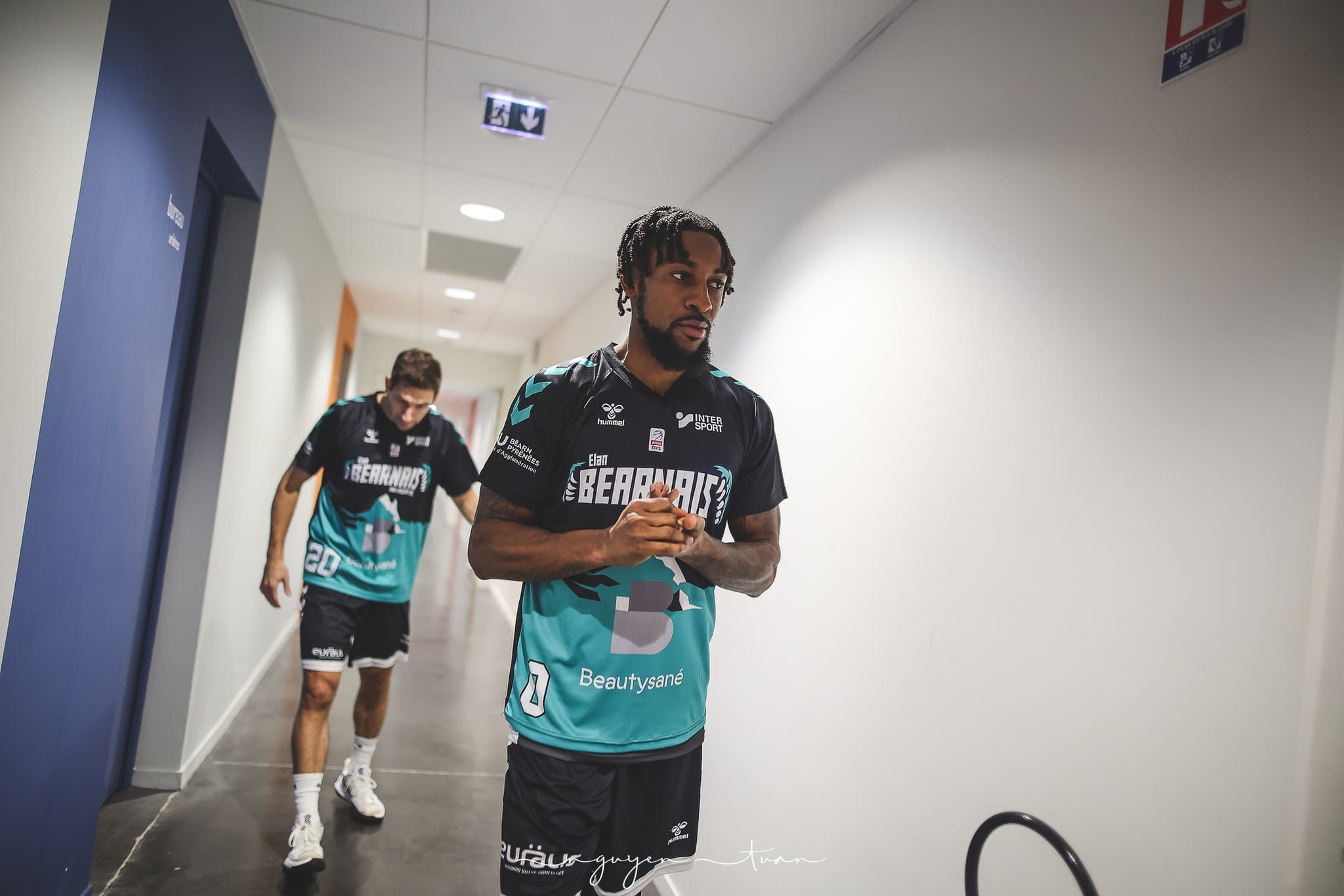 Pas en état à Pau, Rickey McGill refait surface en Nouvelle-Zélande