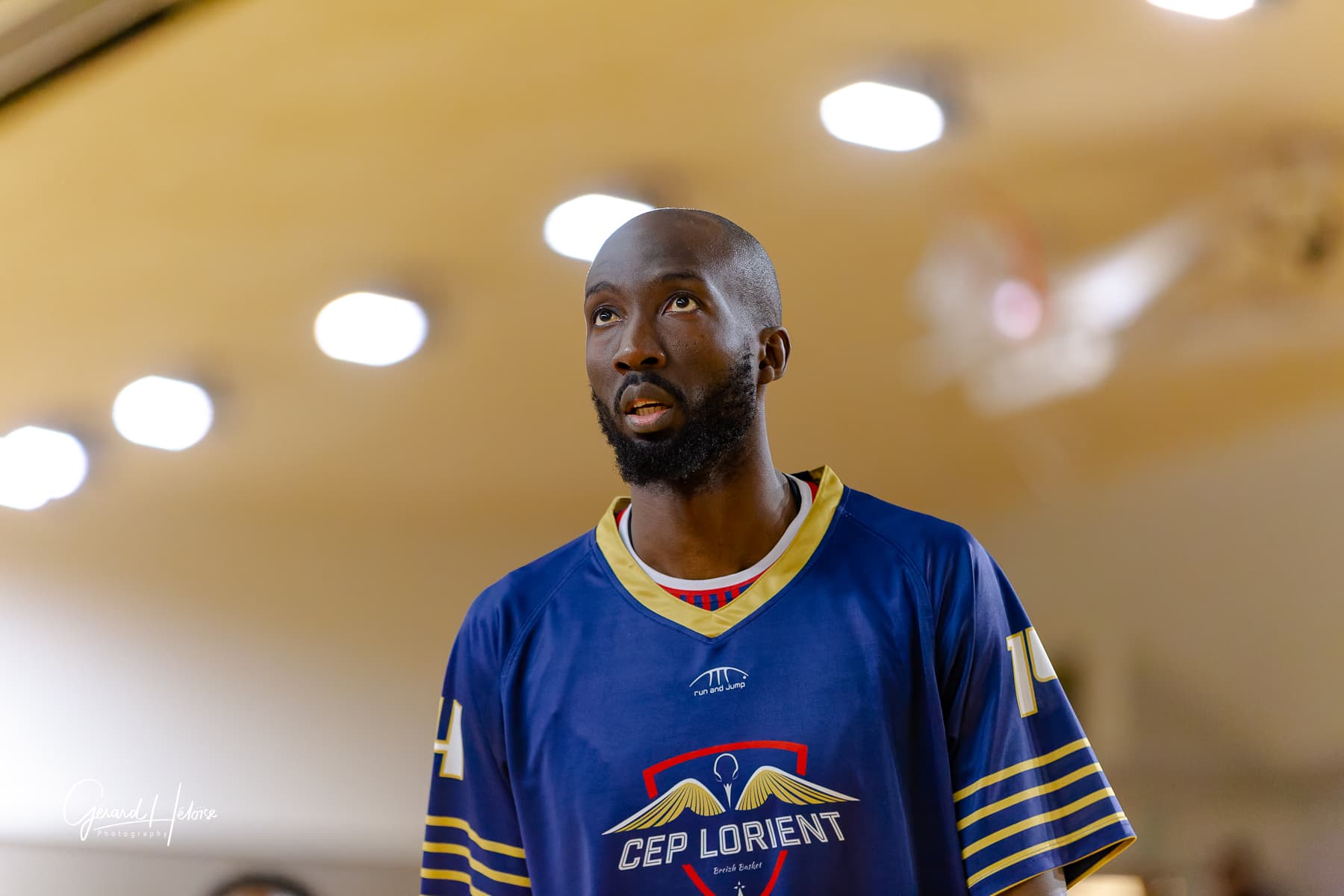 De la NM2 à Vichy, Ibrahim Djambo poursuit son ascension