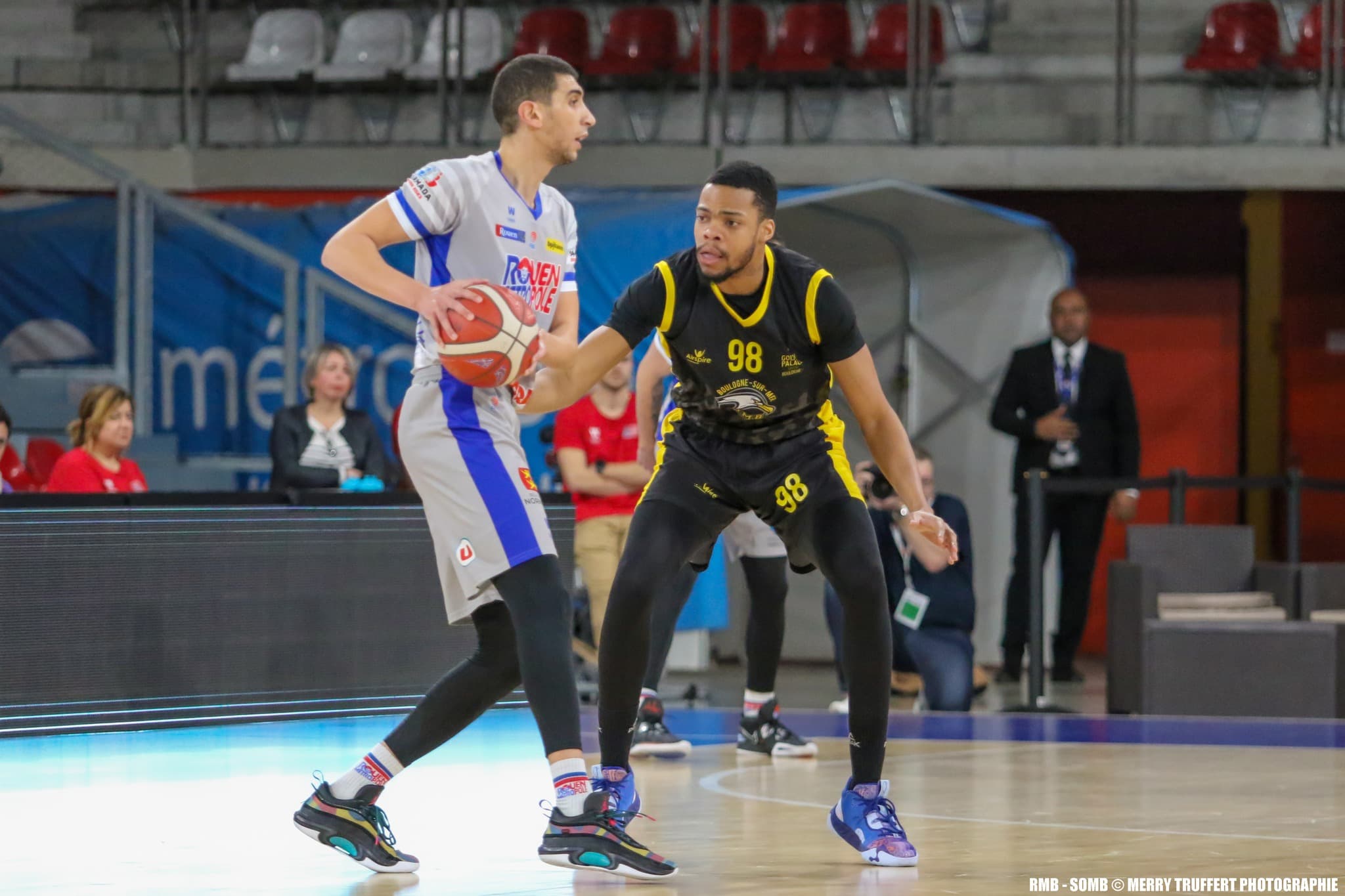 Gary Berchel, le détonateur de Boulogne-sur-Mer ?