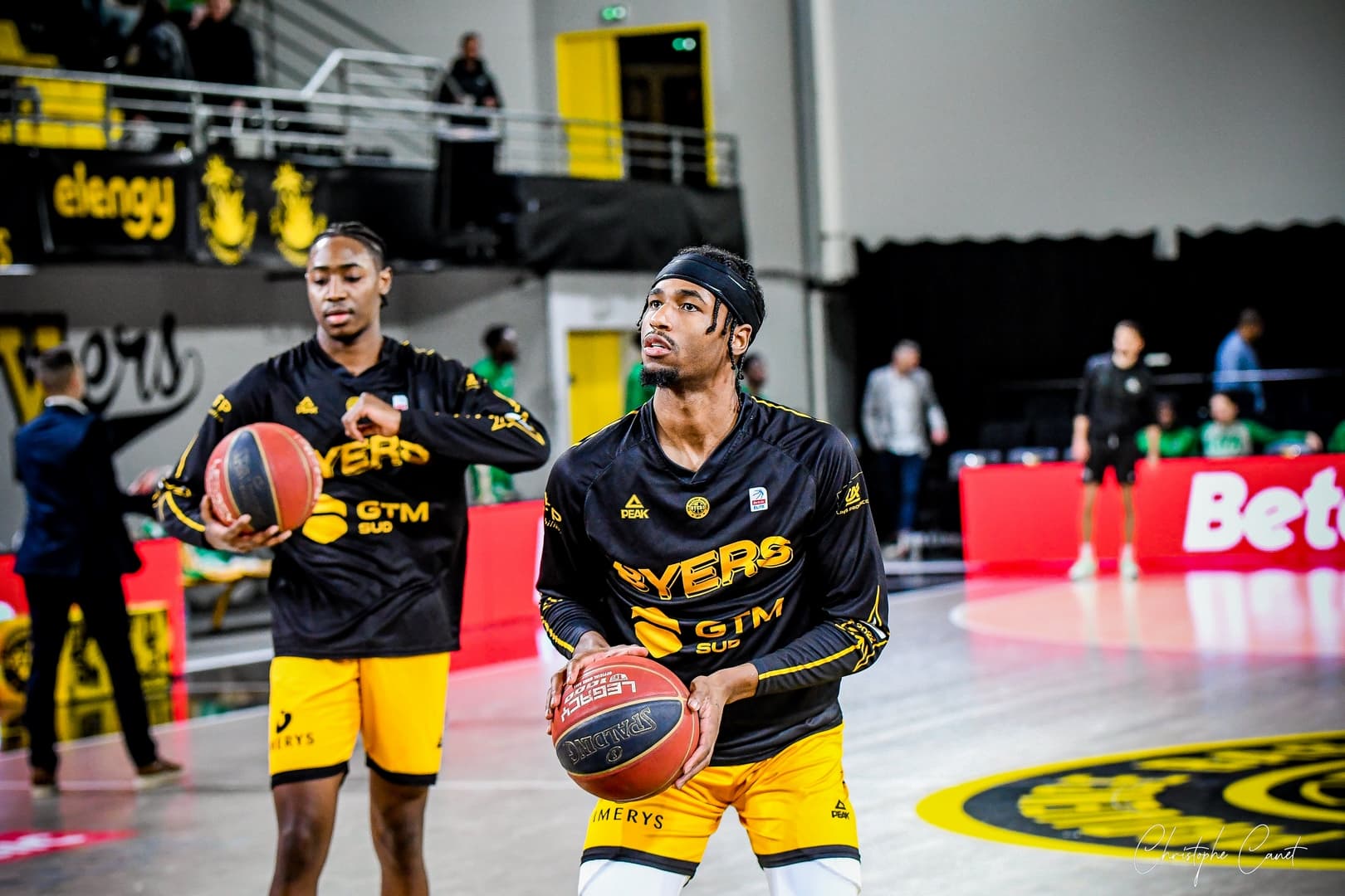 Fos toujours sans Nembhard face au Mans, Barbitch de retour