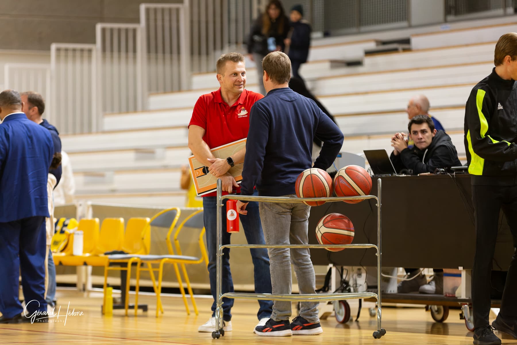Loon Plage ne bloquera pas Thibault Wolicki, en partance pour Quimper, mais…