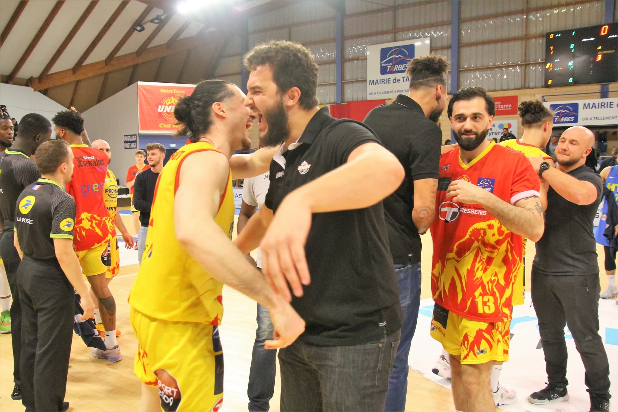 Rouen et Chartres disputeront une finale pour le titre, Tarbes-Lourdes sauvé, Hyères-Toulon en grand danger