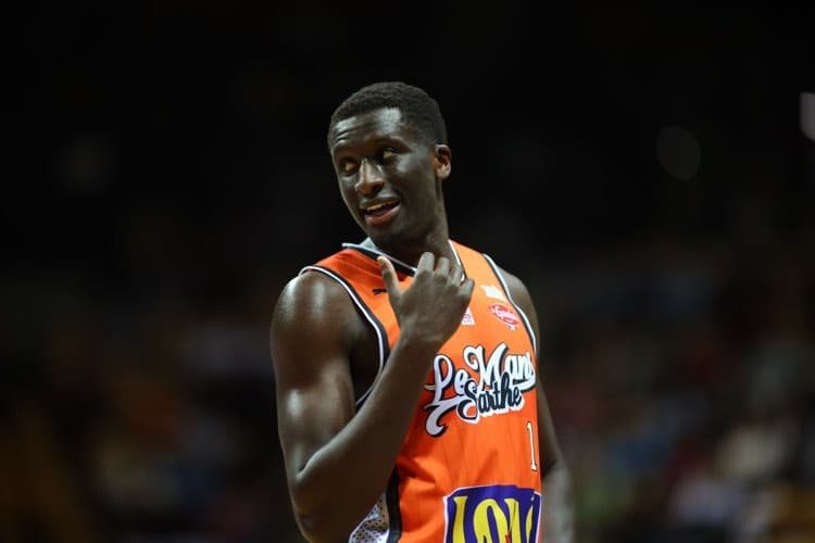 Le Mans : Plus de peur que de mal pour Abdoulaye Ndoye