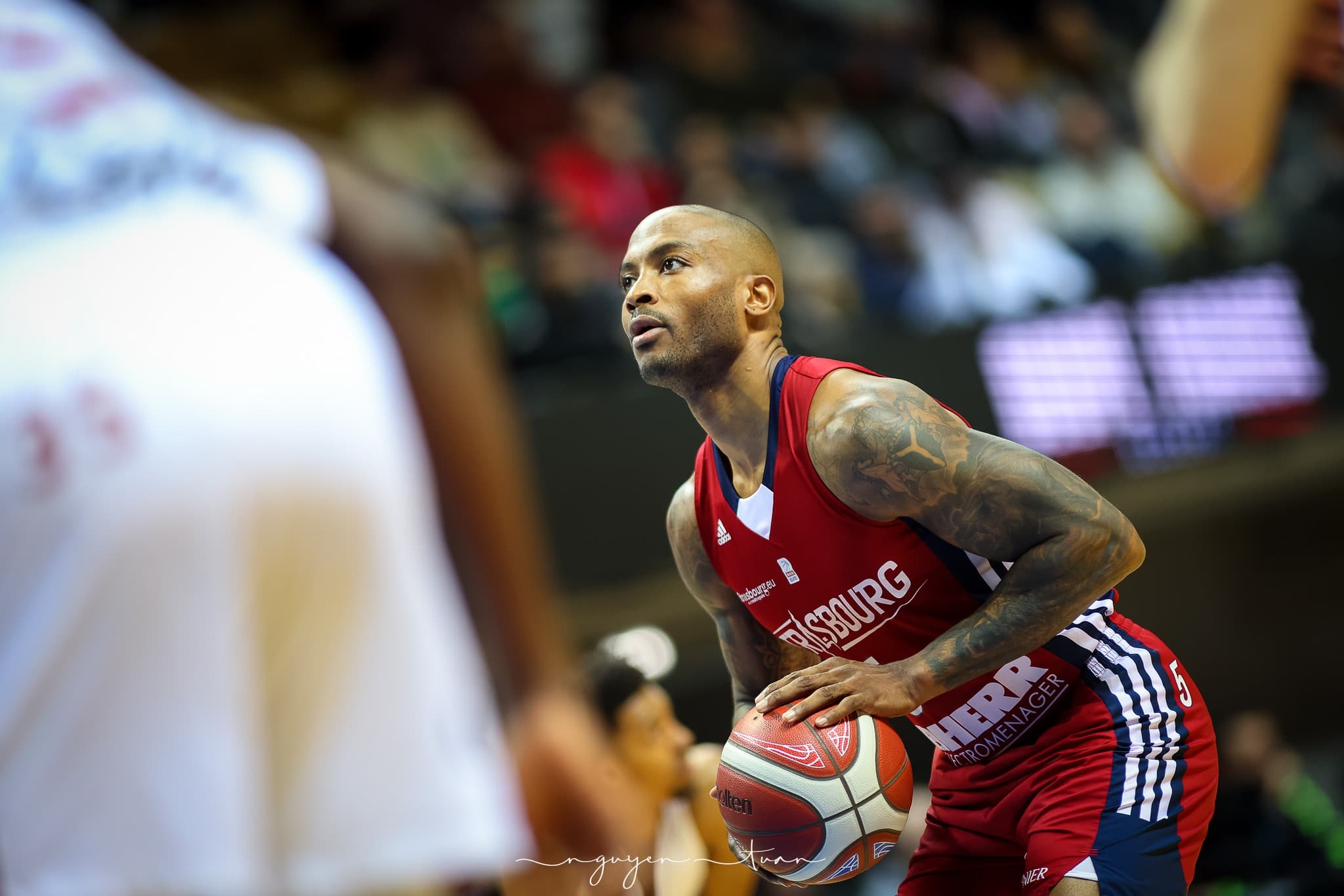 Ike Udanoh remplace Simi Shittu à Limoges