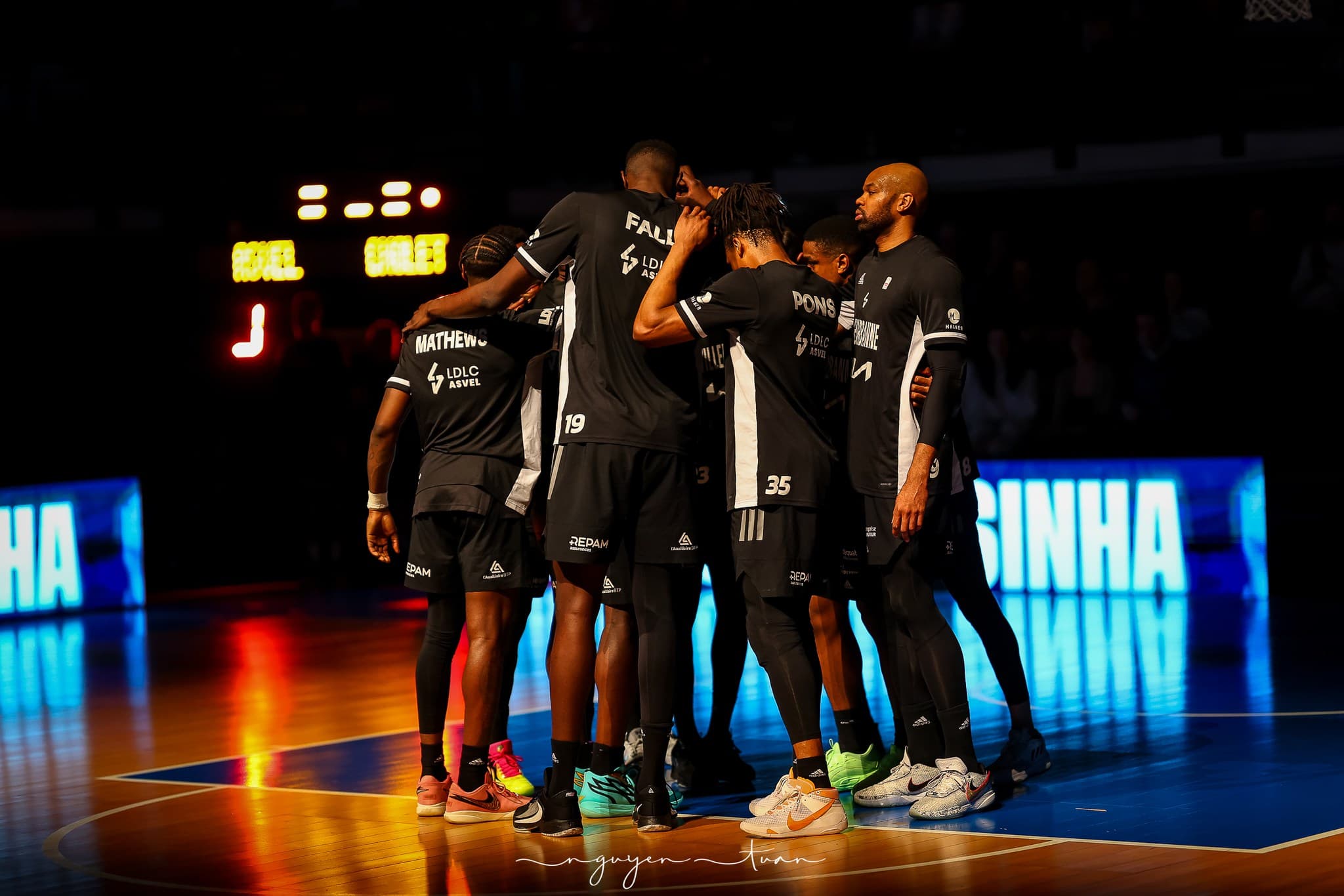 ASVEL : Les raisons d’un échec