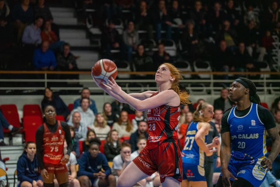 L’USO Mondeville officiellement maintenue en LF2